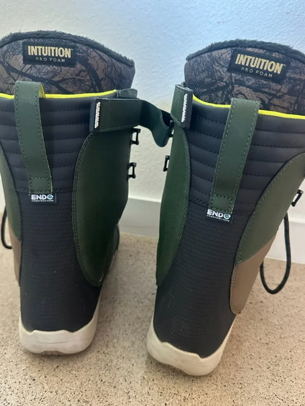 K2 Evasion Snowboard Boots 2025, Men's Size 10